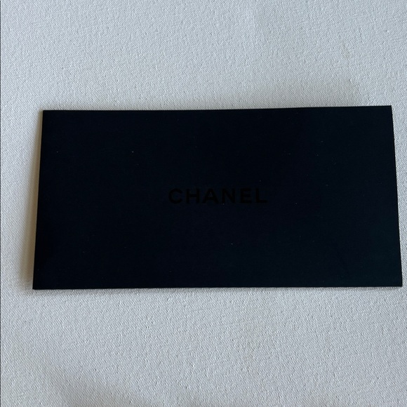 CHANEL Black and White Stationery Set - Picture 3 of 4